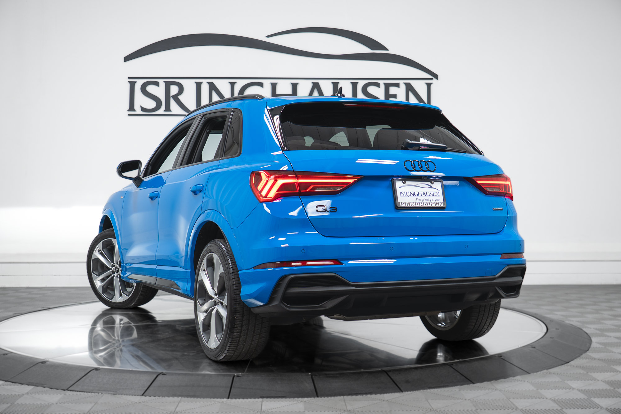 Used 2022 Audi Q3 2.0T Premium Plus AWD/4WD image 34
