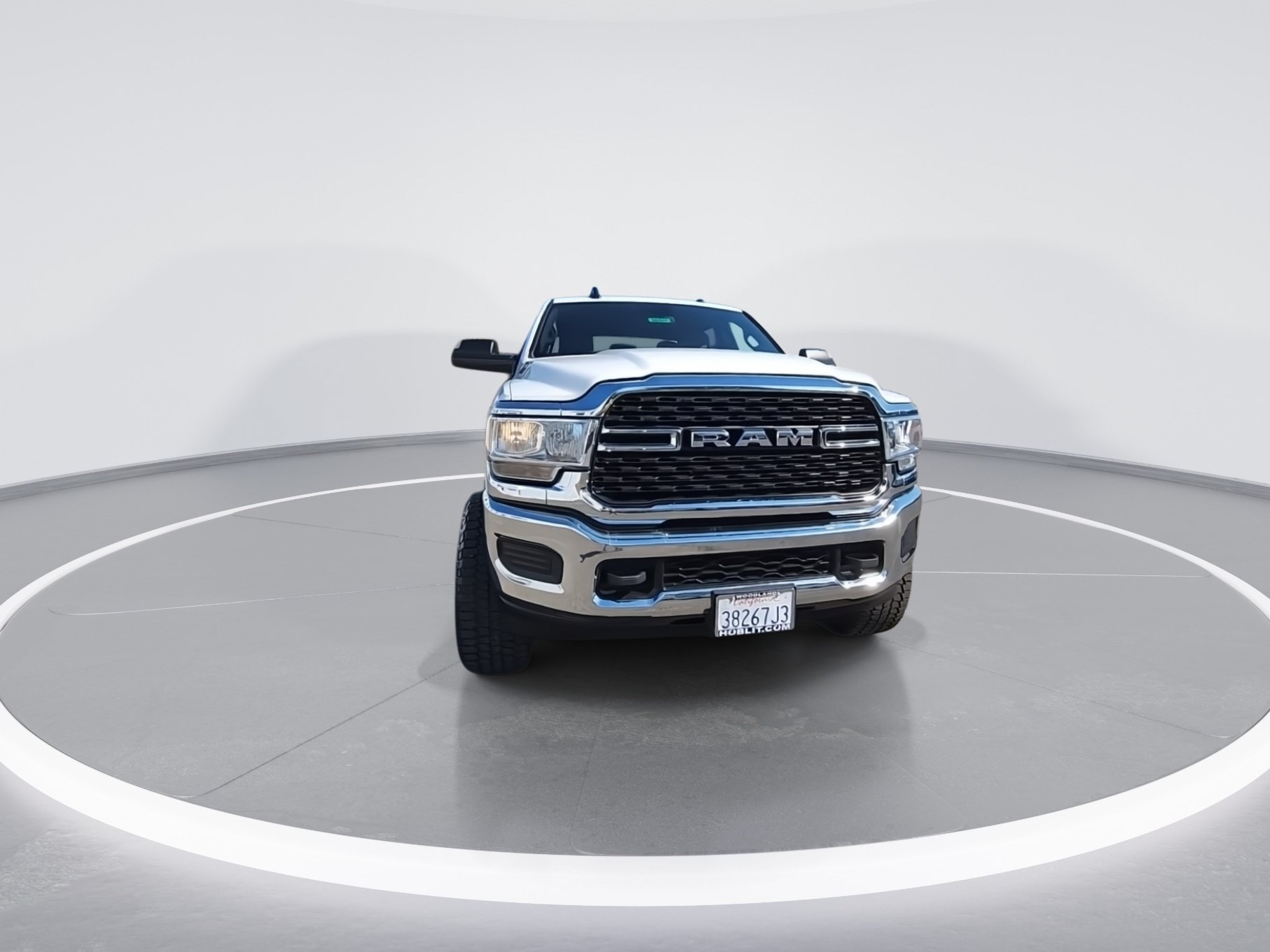 Certified 2022 RAM 2500 Big Horn AWD/4WD image 3