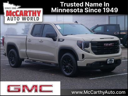 Certified 2022 GMC Sierra 1500 Elevation w/ X31 Off-Road Package