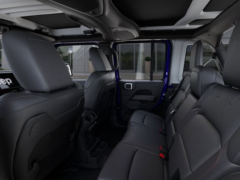 New 2026 Jeep Wrangler Unlimited Rubicon image 24