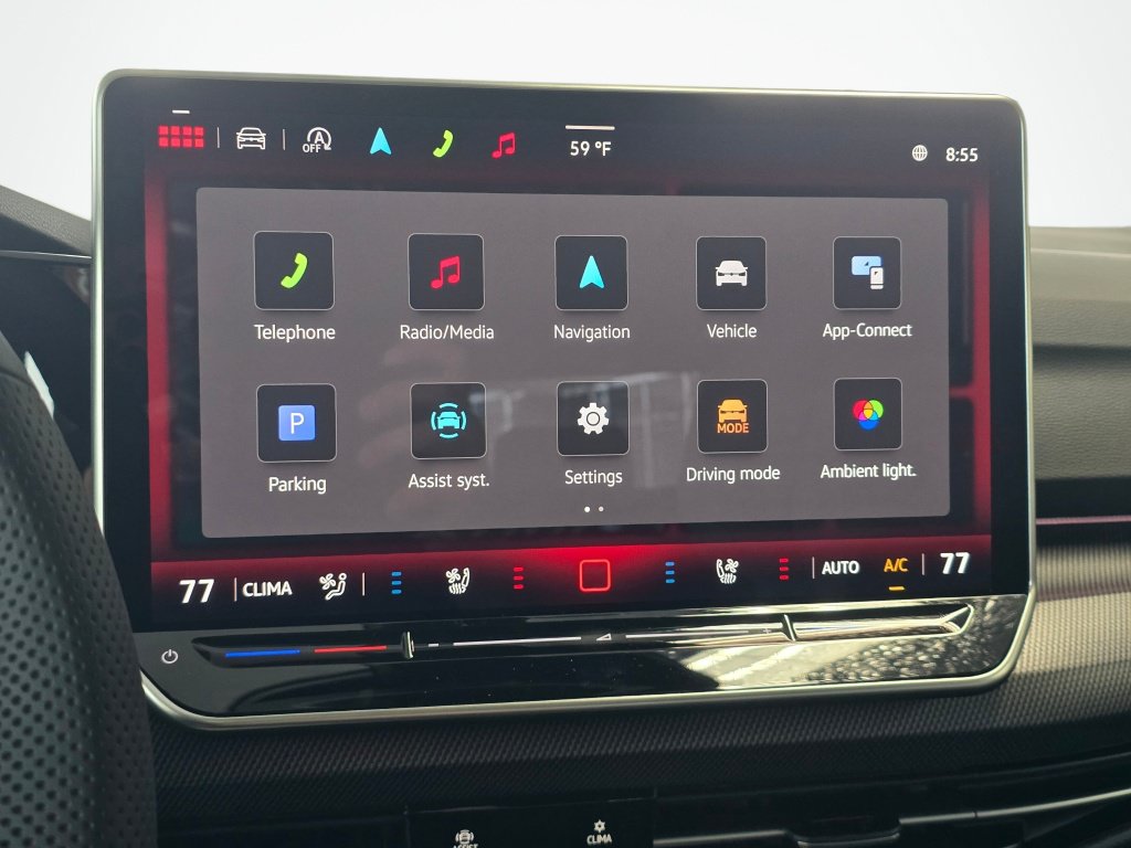 New 2026 Volkswagen GTI Autobahn FWD image 29