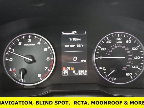 Used 2021 Subaru Outback Premium w/ Popular Package #1 image 17