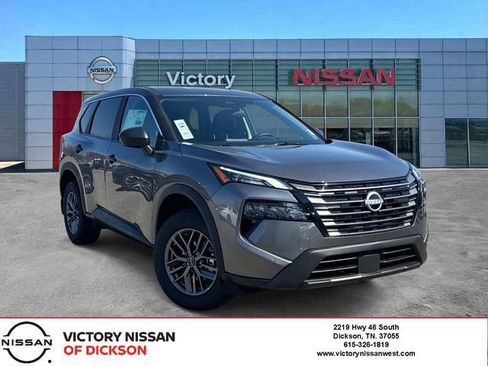 New 2026 Nissan Rogue S image 1