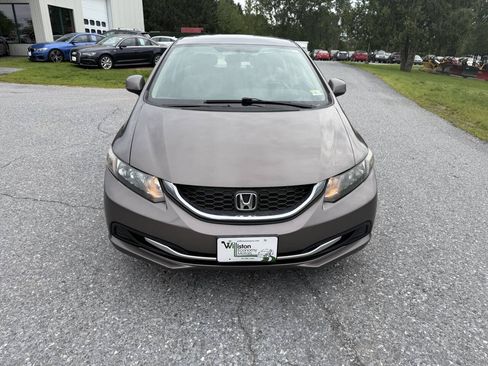 Used 2013 Honda Civic LX image 8