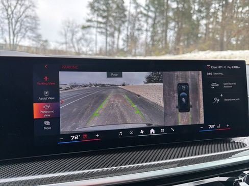 Used 2024 BMW X5 M60i w/ Climate Comfort Package image 12