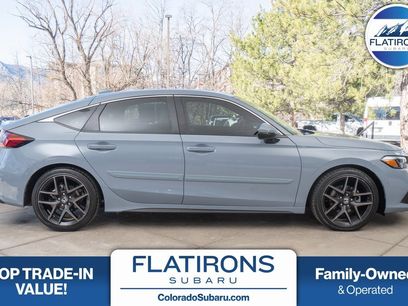 Used 2024 Honda Civic Sport Touring