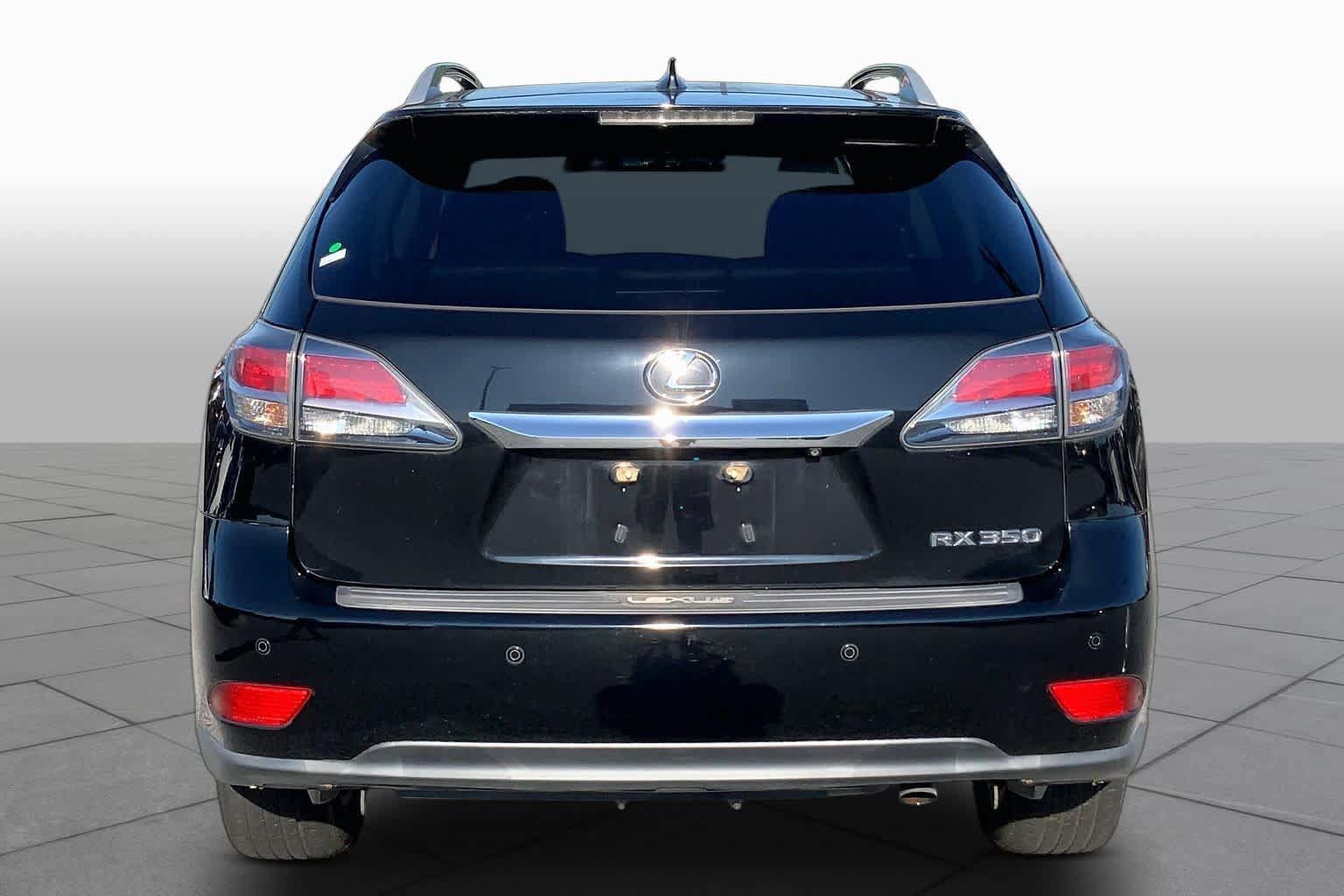 Used 2014 Lexus RX 350 FWD w/ Navigation Package image 5