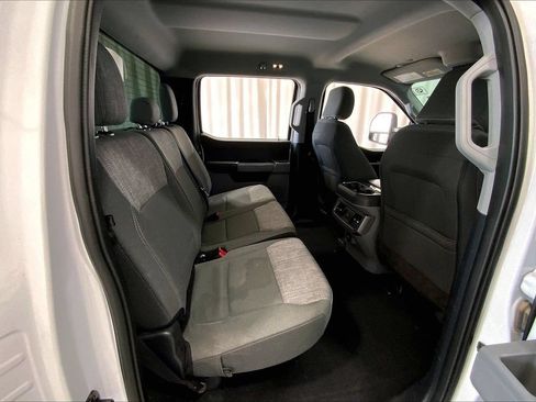 Used 2023 Ford F350 XLT w/ 360-Degree Camera Package AWD/4WD image 25