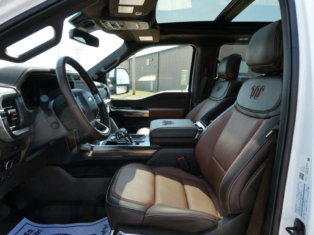 New 2026 Ford F150 King Ranch w/ Equipment Group 601A High AWD/4WD image 20