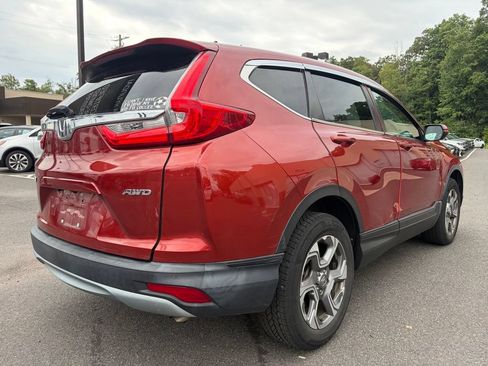 Used 2019 Honda CR-V EX-L image 4