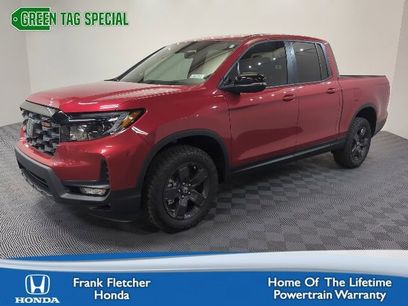 New 2026 Honda Ridgeline TrailSport