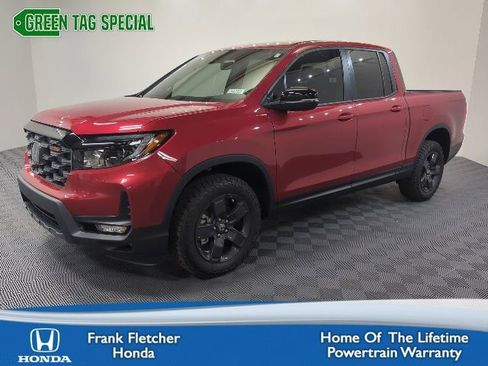 New 2026 Honda Ridgeline TrailSport image 1