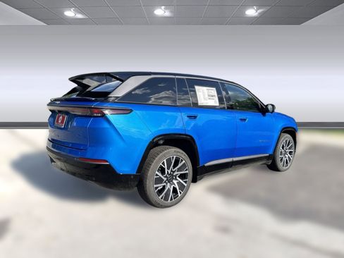 New 2025 Jeep Wagoneer S Limited image 6