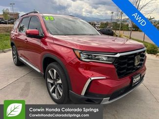 Used 2023 Honda Pilot Elite 360° Tour