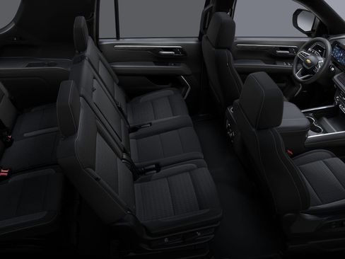 New 2025 Chevrolet Suburban LS AWD/4WD image 57