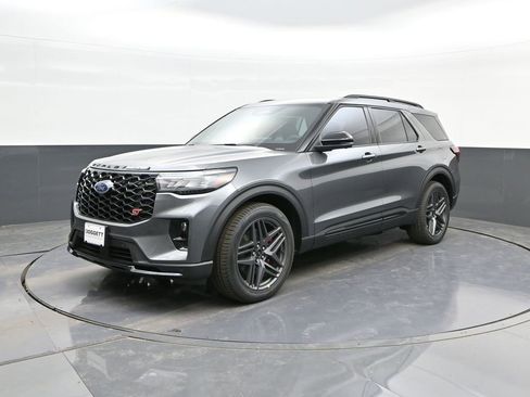 New 2026 Ford Explorer ST w/ Sun And Sound Package image 33