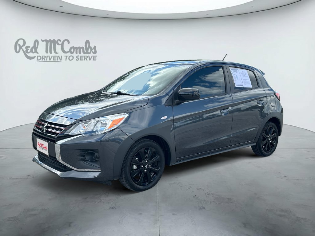 Used 2024 Mitsubishi Mirage Black Edition FWD 360° Tour