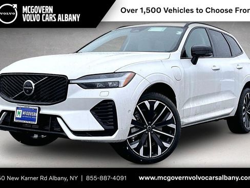 New 2026 Volvo XC60 T8 Ultra w/ Protection Package Premier image 1