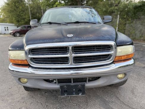 Used 2002 Dodge Dakota SLT AWD/4WD image 8