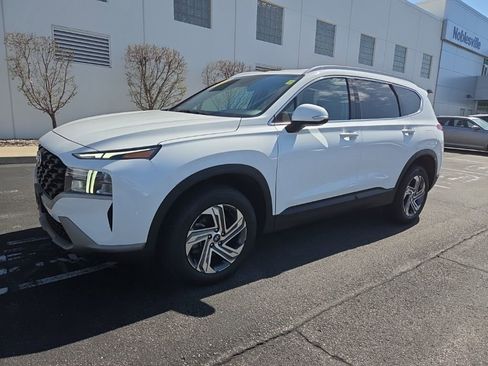 Certified 2023 Hyundai Santa Fe SEL AWD/4WD image 49