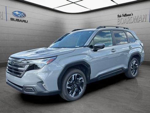 Certified 2026 Subaru Forester Limited AWD/4WD image 10