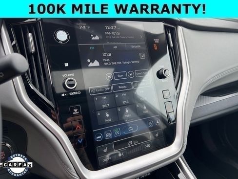 Used 2025 Subaru Outback Premium image 13