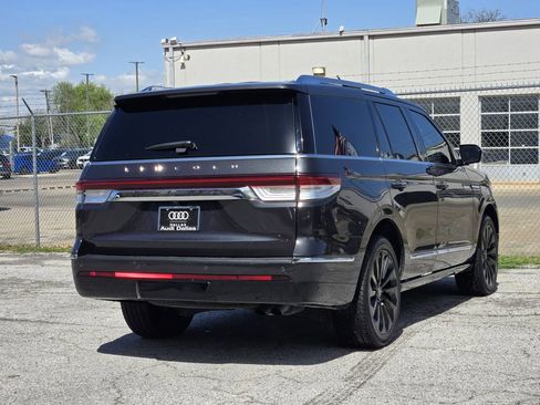 Used 2023 Lincoln Navigator Reserve image 8