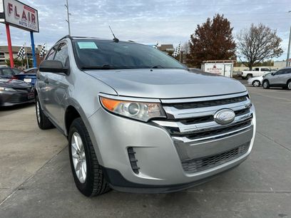 Used 2013 Ford Edge SE