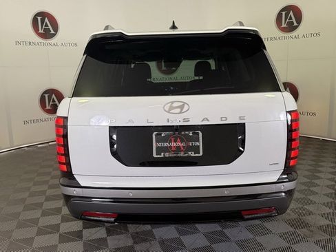 New 2026 Hyundai Palisade Limited image 7