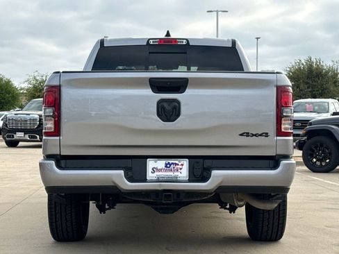 Used 2024 RAM 1500 Tradesman w/ Night Edition image 8