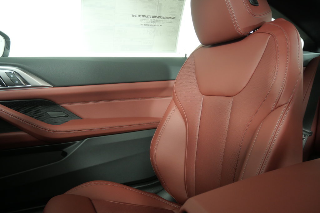 New 2027 BMW 430i Coupe w/ Convenience Package RWD image 20