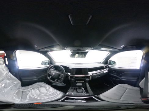 New 2025 Toyota Tacoma SR5 image 17