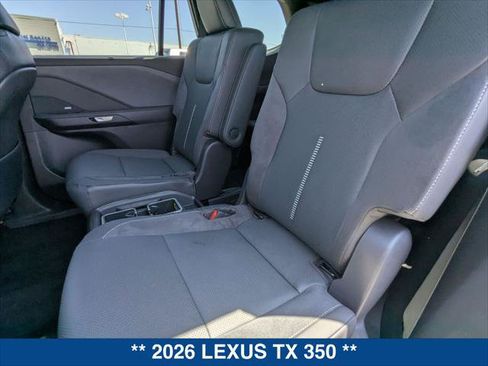 Used 2026 Lexus TX 350 AWD w/ Technology Package image 21