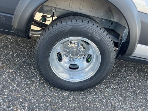 New 2025 Ford Transit 350 148 High Roof DRW AWD w/ Exterior Upgrade Package image 19