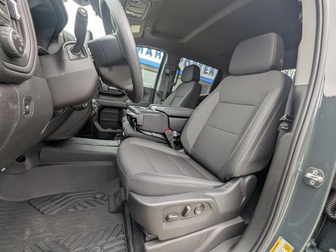 New 2026 Chevrolet Silverado 1500 Custom Trail Boss image 16