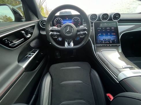 Used 2023 Mercedes-Benz C 43 AMG 4MATIC Sedan image 52