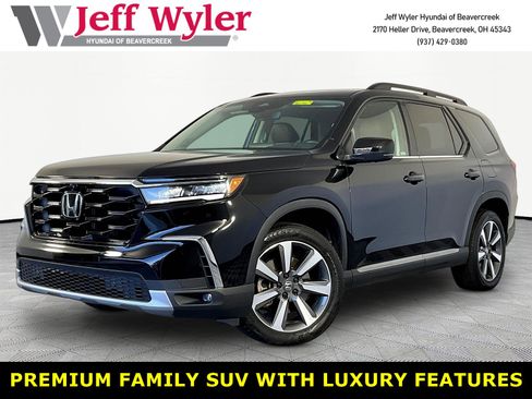 Used 2023 Honda Pilot Elite image 1