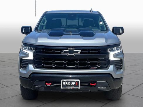Certified 2025 Chevrolet Silverado 1500 LT Trail Boss w/ LT Trail Boss Premium Package AWD/4WD image 4
