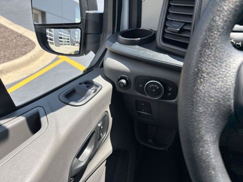 Used 2025 Ford Transit 250 Low Roof w/ Exterior Upgrade Package RWD image 13