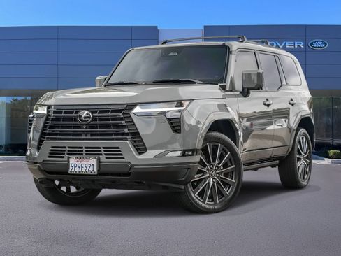 Used 2024 Lexus GX 550 w/ Accessory Package (Z1) AWD/4WD image 1