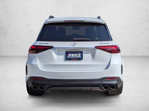 New 2026 Mercedes-Benz GLE 53 AMG 4MATIC image 7