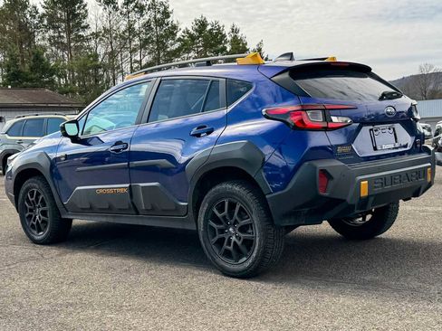 Certified 2024 Subaru Crosstrek 2.5i Wilderness image 5