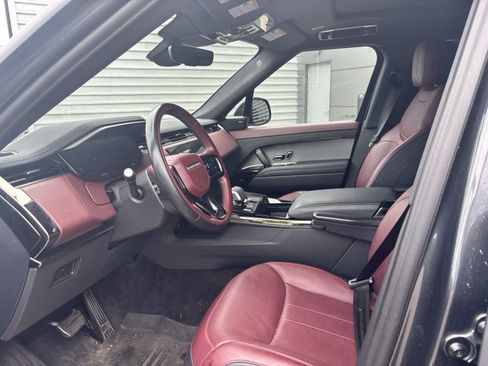 Used 2024 Land Rover Range Rover Sport Dynamic SE AWD/4WD image 9