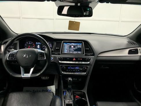 Used 2018 Hyundai Sonata Limited FWD image 13