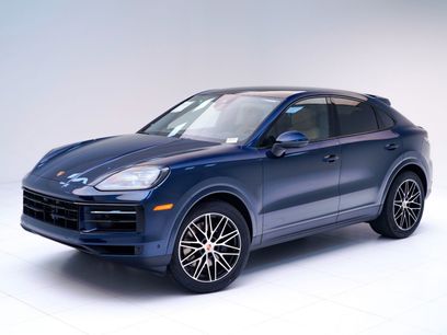 New 2026 Porsche Cayenne Coupe