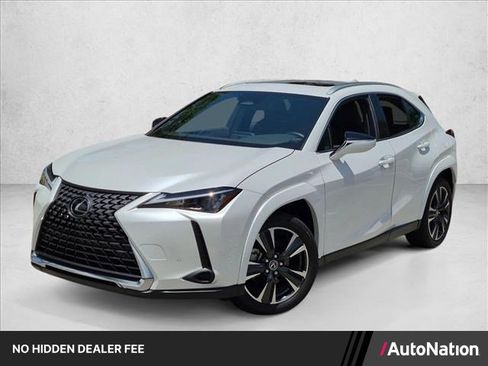 Used 2025 Lexus UX 300h FWD w/ Accessory Package (Z1) image 1