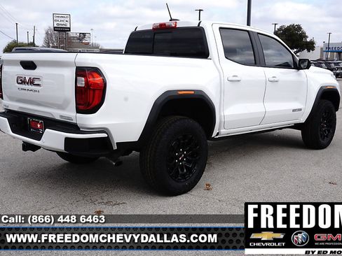 New 2026 GMC Canyon Elevation w/ Convenience Package image 7