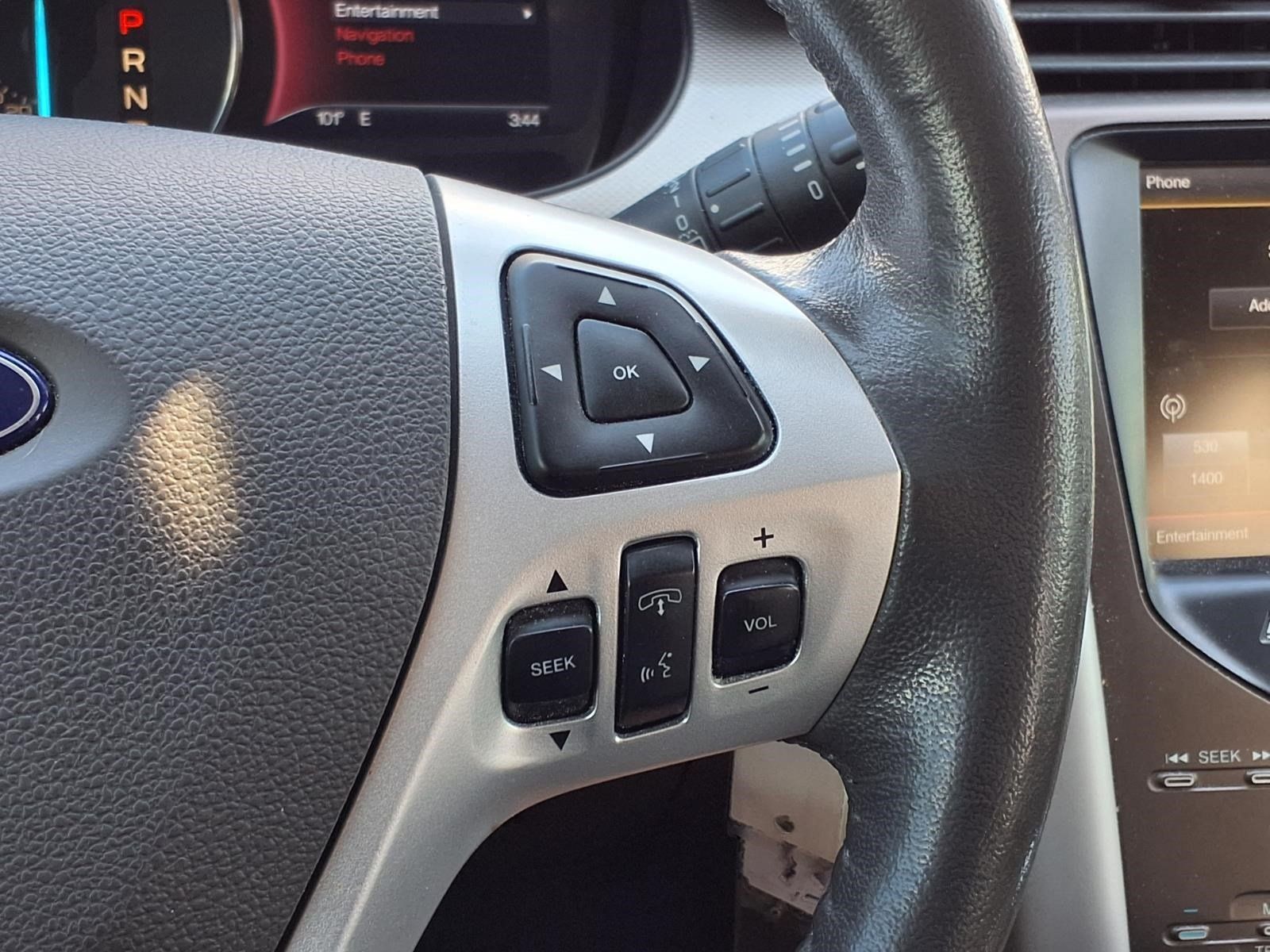 Used 2014 Ford Edge SEL w/ Equipment Group 205A FWD image 22