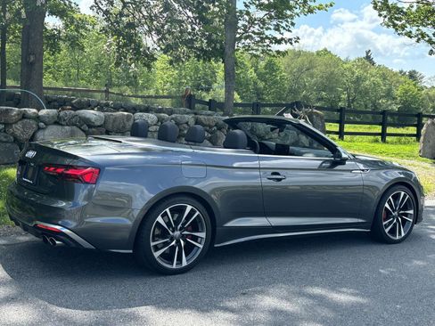 Used 2020 Audi S5 Premium Plus w/ Premium Plus AWD/4WD image 31