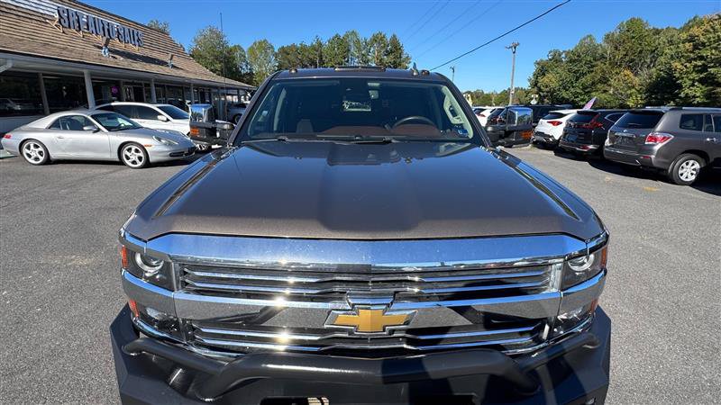 Used 2015 Chevrolet Silverado 3500 High Country w/ Duramax Plus Package AWD/4WD image 22